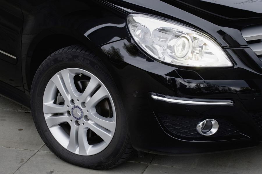  Mercedes-Benz B-Class 2009 года  (фото 16 из 86)
